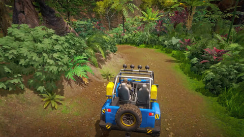 Nintendo Switch DINOSAURS: Mission Dino Camp (US)