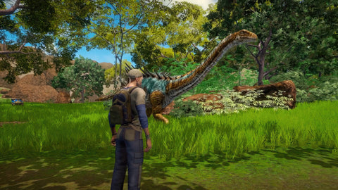 Nintendo Switch DINOSAURS: Mission Dino Camp (US)