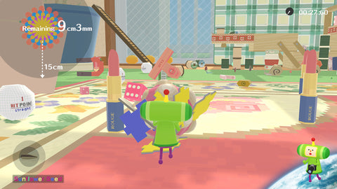 PS4 We Love Katamari REROLL+ Royal Reverie (Asia)