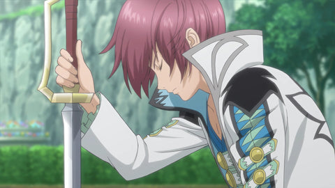 Nintendo Switch Tales of Graces f Remastered (Asia)