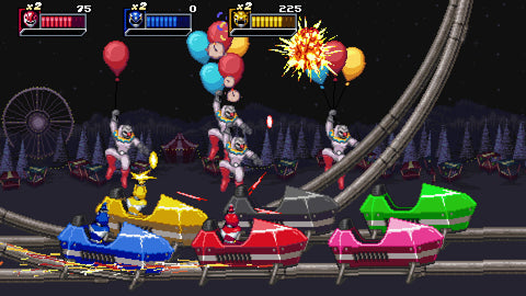 Nintendo Switch Mighty Morphin Power Rangers: Rita's Rewind (EU)