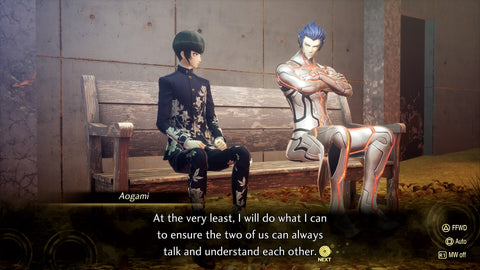 PS4 Shin Megami Tensei V: Vengeance (Asia)