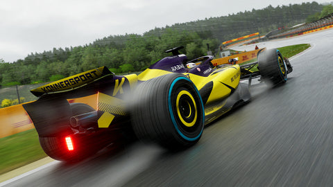 PS5 F1 2025 (EU)