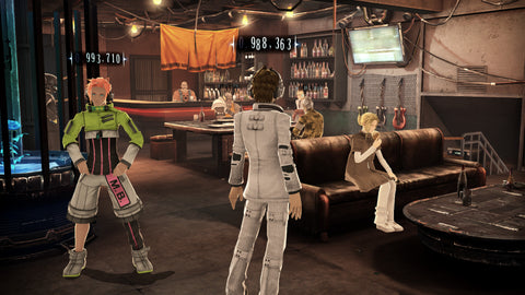 Nintendo Switch Freedom Wars Remastered (Asia)