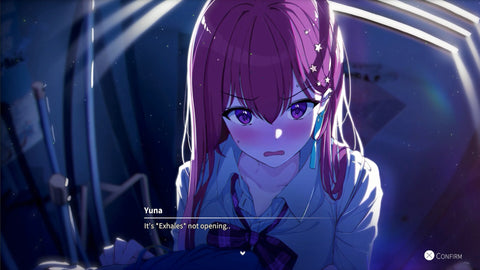 Nintendo Switch Eternights (EU)