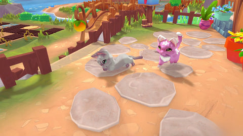 Nintendo Switch Sugardew Island (US)