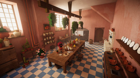Nintendo Switch Botany Manor (Asia)