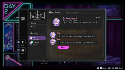 Nintendo Switch Hookah Haze (Asia)