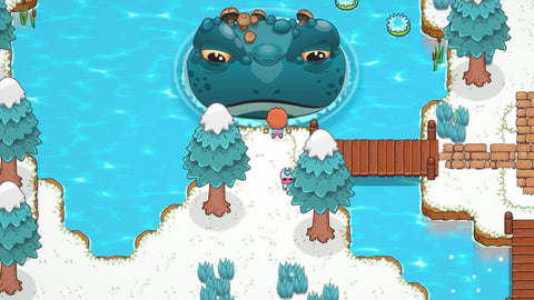Nintendo Switch Everafter Falls (Asia)
