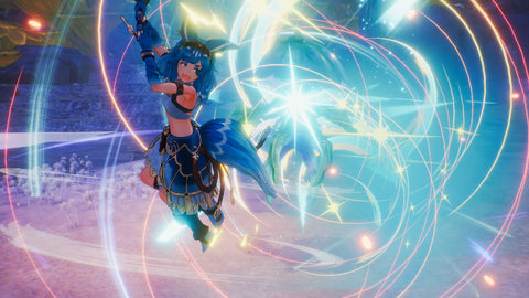 Nintendo Switch Atelier Yumia: The Alchemist of Memories & The Envisioned Land (Asia) Chinese