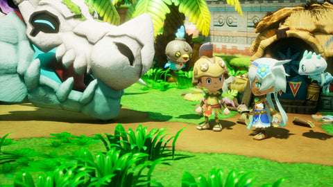 Nintendo Switch Fantasy Life i: The Girl Who Steals Time (Japan)