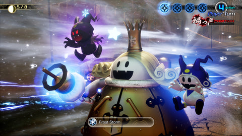 PS4 Shin Megami Tensei V: Vengeance (Asia)