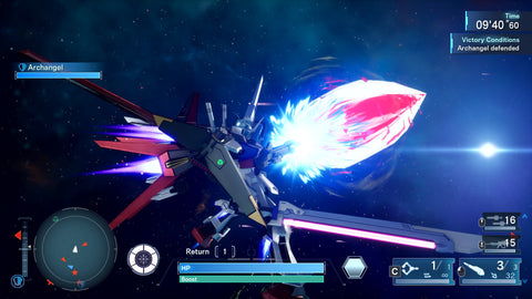 Nintendo Switch Mobile Suit Gundam SEED Battle Destiny Remastered (Asia)
