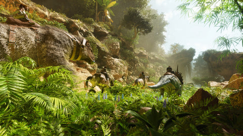 PS5 ARK: Survival Ascended (EU)