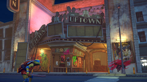 Nintendo Switch Teenage Mutant Ninja Turtles: Mutants Unleashed (US)