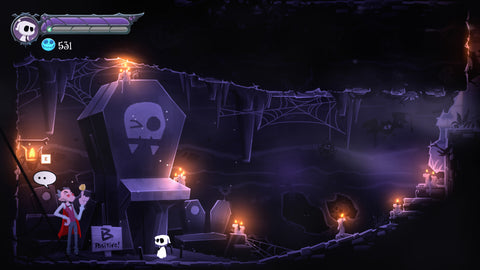 Nintendo Switch Death or Treat (EU)