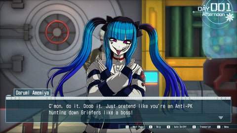 Nintendo Switch The Hundred Line: Last Defense Academy (Asia) English