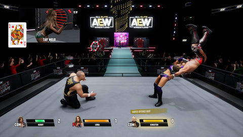 PS5 AEW: Fight Forever (EU)
