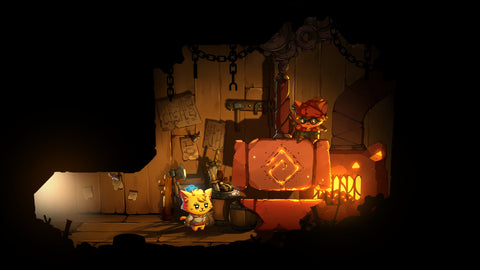 Nintendo Switch Cat Quest III (US)