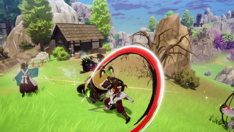 Nintendo Switch 2 Rune Factory: Guardians of Azuma (US)