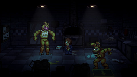 Nintendo Switch Five Nights at Freddy's: Into the Pit (EU)