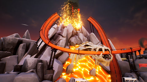 Nintendo Switch Hot Wheels Monster Trucks: Stunt Mayhem (EU)
