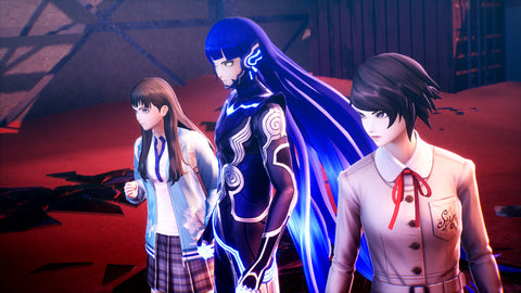 PS4 Shin Megami Tensei V: Vengeance (Asia)