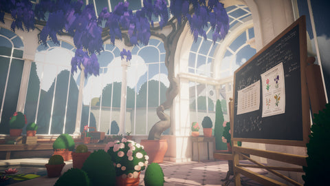 Nintendo Switch Botany Manor (Asia)