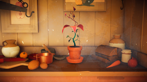 Nintendo Switch Botany Manor (Asia)