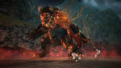 PS4 Toukiden Kiwami (R3)