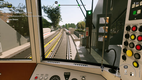 PS5 Subway Sim 2 (EU)
