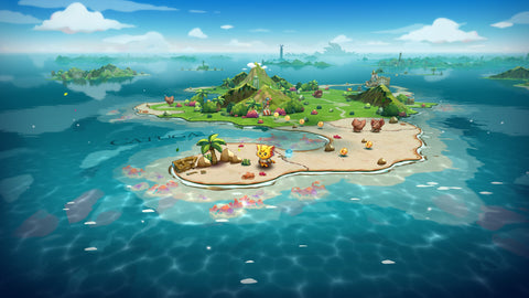 Nintendo Switch Cat Quest III (US)