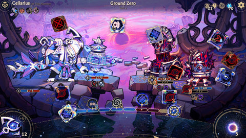 Nintendo Switch Astrea: Six-Sided Oracles (Asia)