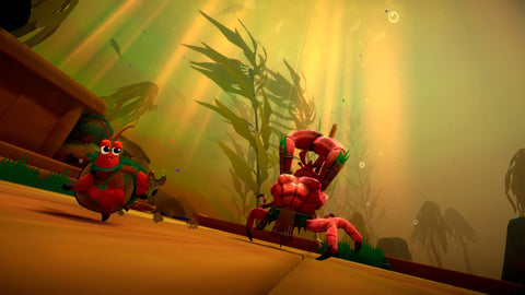 PS5 Another Crab’s Treasure (US)
