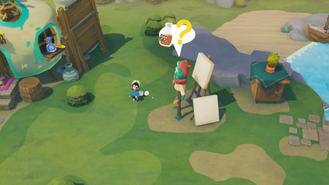 Nintendo Switch Time on Frog Island (US)