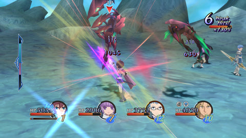 Nintendo Switch Tales of Graces f Remastered (Asia)