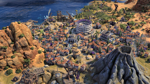 Nintendo Switch Sid Meier's Civilization VII (Asia)