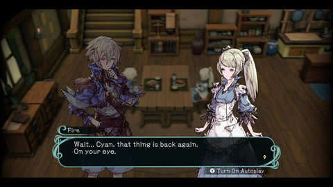 PS4 Trinity Trigger Day 1 Edition (US)