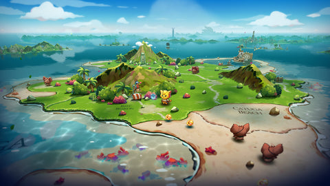 Nintendo Switch Cat Quest III (US)