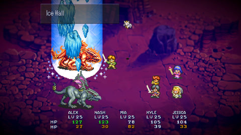 Nintendo Switch Lunar Remastered Collection (Asia) Chinese