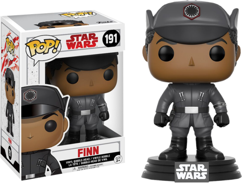 Funko POP! (191) Star Wars Finn Funko POP! (191) Star Wars Finn