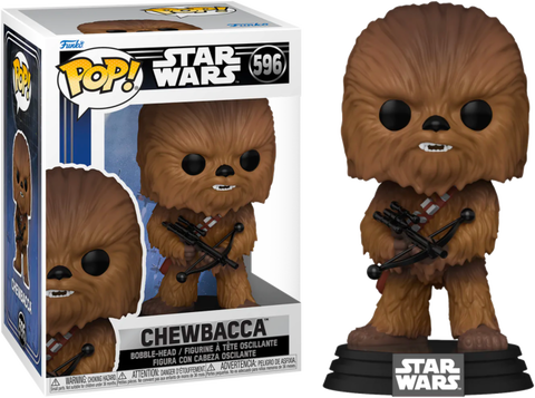 Funko POP! (596) Star Wars SWNC Chewbacca Funko POP! (596) Star Wars SWNC Chewbacca