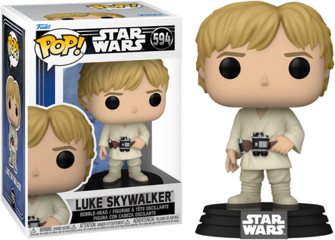 Funko POP! (594) Star Wars SWNC Luke Skywalker Funko POP! (594) Star Wars SWNC Luke Skywalker