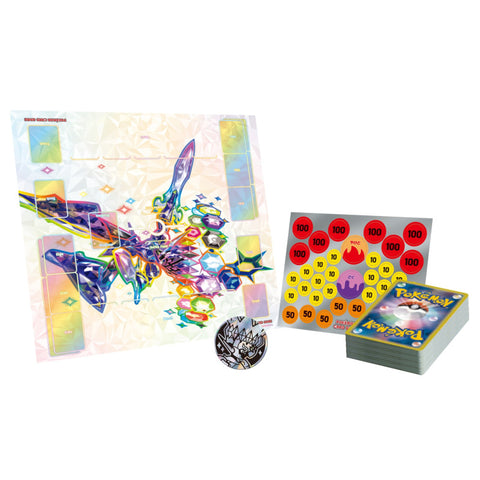 Pokemon Scarlet and Violet Starter Set Tera Ceruledge