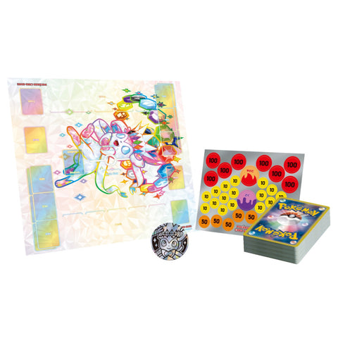 Pokemon Scarlet and Violet Starter Set Tera Sylveon