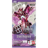 Gundam Card Game GD03 Steel Requiem Booster (JAP) Gundam Card Game GD03 Steel Requiem Booster (JAP)