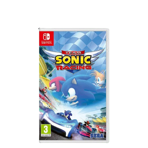 Nintendo Switch Team Sonic Racing (EU) Nintendo Switch Team Sonic Racing (EU)