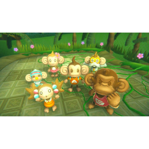 Nintendo Switch Super Monkey Ball: Banana Blitz HD (US)