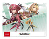Amiibo Super Smash Bros No.92 Pyra + Mythra 2 Pack (Europe) Amiibo Super Smash Bros No.92 Pyra + Mythra 2 Pack (Europe)