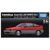 Takara Tomy Tomica Premium Honda Ballade CR-X Red Takara Tomy Tomica Premium Honda Ballade CR-X Red